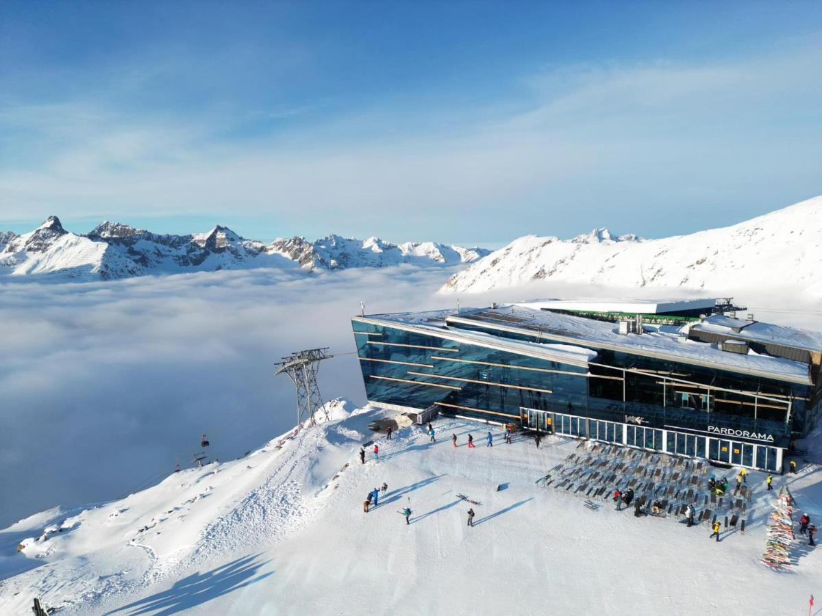 Place2Be Ischgl Ngoại thất bức ảnh