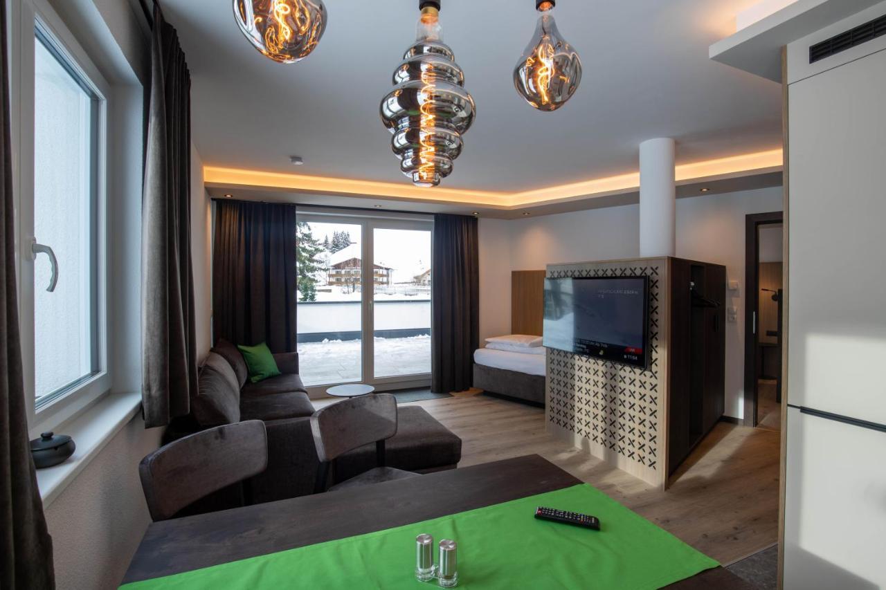 Place2Be Ischgl Ngoại thất bức ảnh