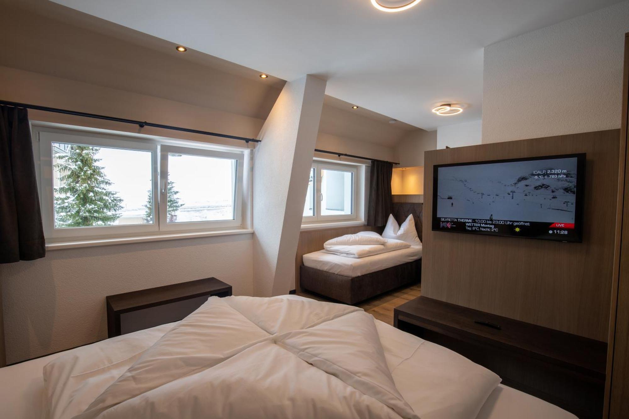 Place2Be Ischgl Ngoại thất bức ảnh