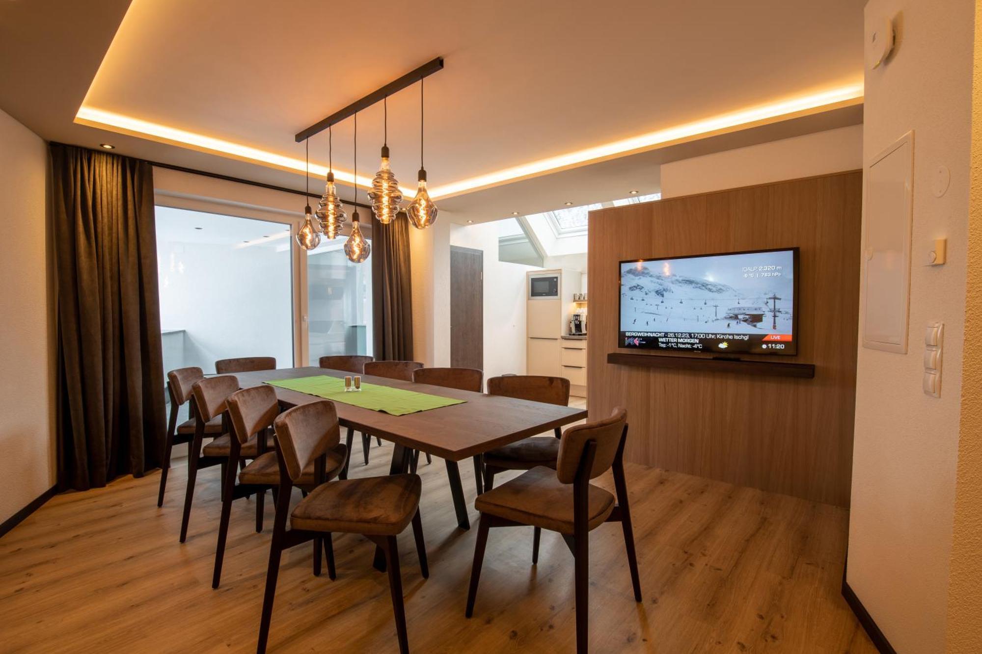 Place2Be Ischgl Ngoại thất bức ảnh